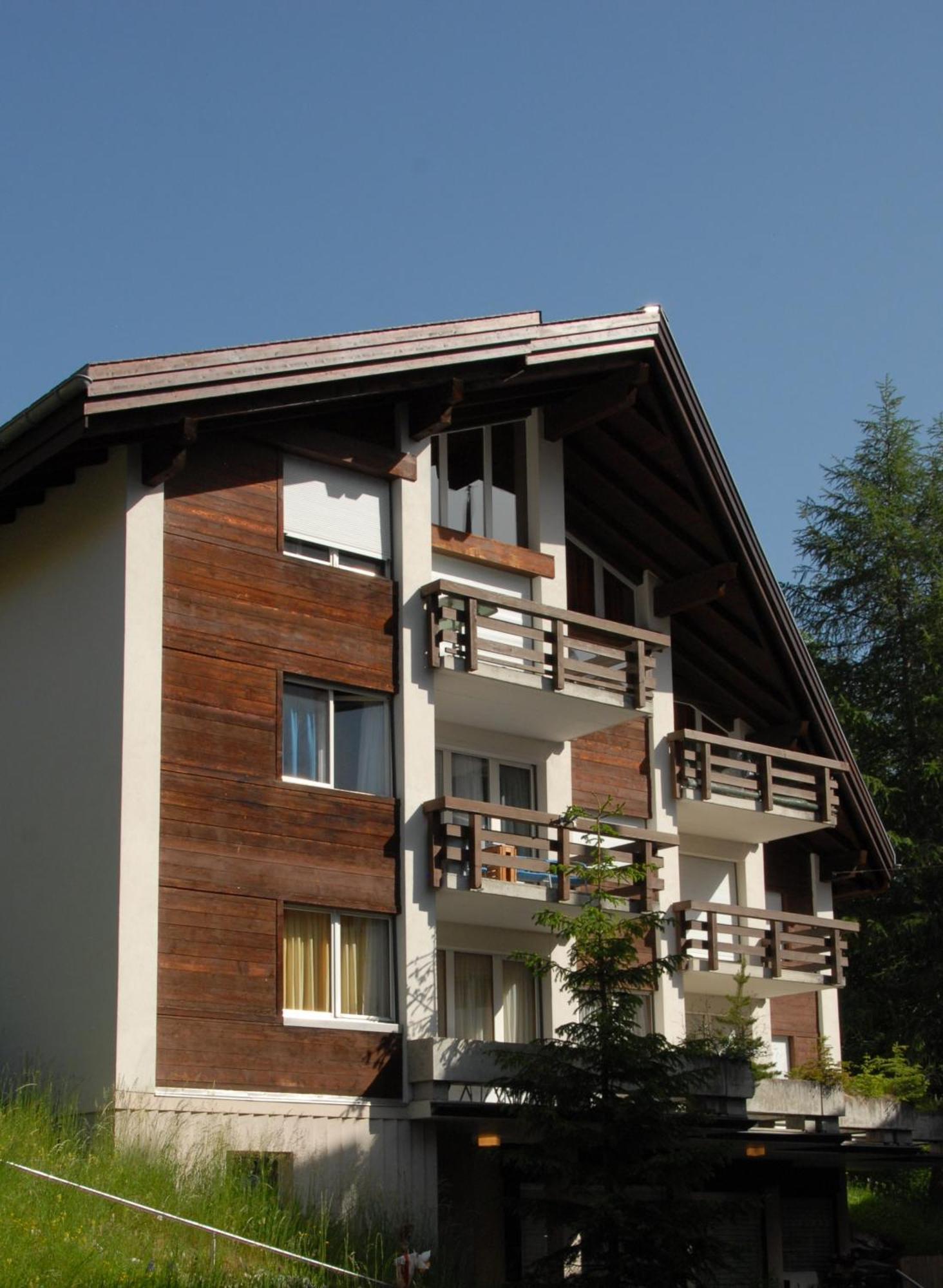 Charming And Cosy Apartment Murren Exterior photo